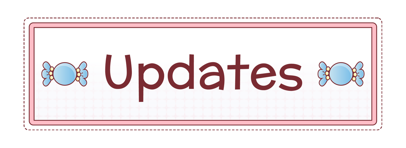 updates updates