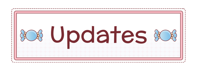 updates updates